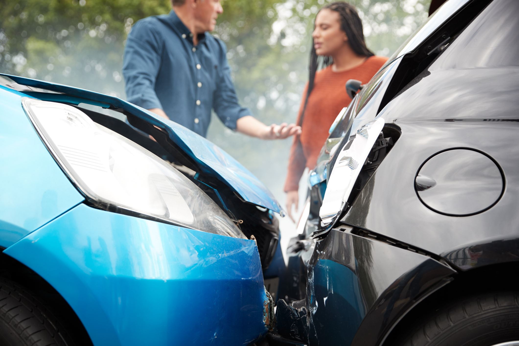 What Happens if You Get in an Accident Without Insurance?